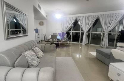 Apartment - 2 Bedrooms - 3 Bathrooms for rent in Ocean Terrace - Marina Square - Al Reem Island - Abu Dhabi