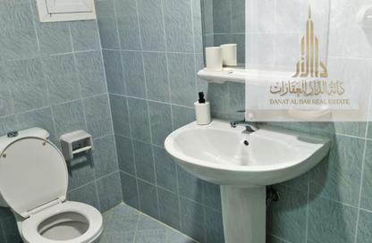 Apartment - 2 Bedrooms - 2 Bathrooms for rent in Orient Tower 1 - Orient Towers - Al Bustan - Ajman