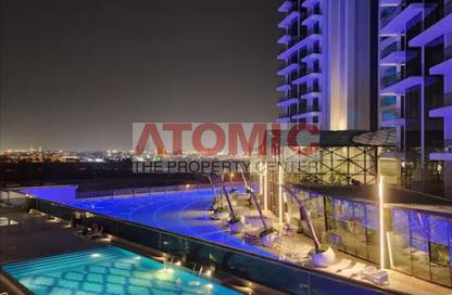 Apartment - 1 - 2 for rent in Elite Business Bay Residence - Business Bay - Dubai