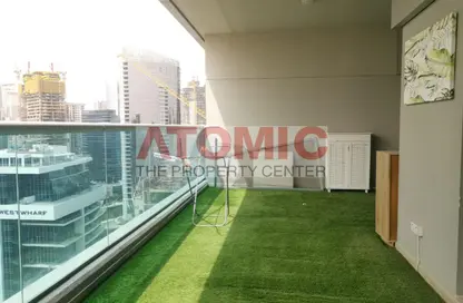 Apartment - 1 Bedroom - 2 Bathrooms for rent in Elite Business Bay Residence - Business Bay - Dubai