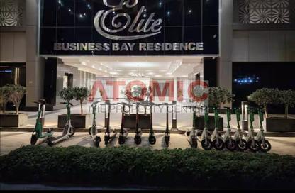 Apartment - 1 - 2 for rent in Elite Business Bay Residence - Business Bay - Dubai