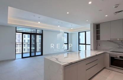 Apartment - 2 - 3 for rent in Lamaa Building 3 - Lamaa - Madinat Jumeirah Living - Umm Suqeim 3 - Umm Suqeim - Dubai