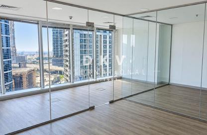 Office Space - Studio - 1 for rent in The Burlington - Business Bay - Dubai