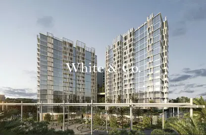 Apartment - 2 Bedrooms - 3 Bathrooms for sale in Mangrove Residences 2 - Mangrove Residences - Expo City - Dubai