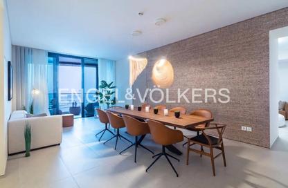 Apartment - 4 Bedrooms - 5 Bathrooms for rent in Jumeirah Gate Tower 1 - The Address Jumeirah Resort and Spa - Jumeirah Beach Residence - Dubai