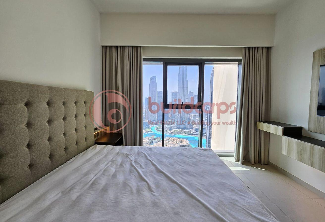 Luxury|Full Burj Khalifa View |Unbeatable Location photo 10