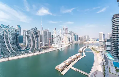 Apartment - 1 Bedroom - 2 Bathrooms for sale in Terraces Marasi Drive - Business Bay - Dubai