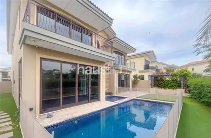 Villa - 5 Bedrooms - 5 Bathrooms for rent in Sanctuary Falls - Jumeirah Golf Estates - Dubai