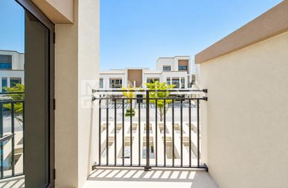Townhouse - 4 - 4 for rent in Costa Brava 1 - Costa Brava - Damac Lagoons - Dubai Townhouse - 4 - 4 for rent in Costa Brava 1 - Costa Brava - Damac Lagoons - Dubai