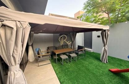 Townhouse - 3 Bedrooms - 4 Bathrooms for rent in Robinia - Masaar - Tilal City - Sharjah