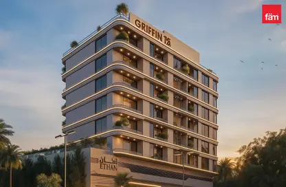 Apartment - 1 Bedroom - 2 Bathrooms for sale in Ethan by Griffin - Nad Al Sheba 1 - Nad Al Sheba - Dubai
