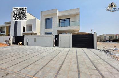 Villa - 5 - 7 for rent in Al Zaheya Gardens - Al Zahya - Ajman Villa - 5 - 7 for rent in Al Zaheya Gardens - Al Zahya - Ajman