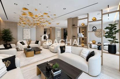 Villa - 6 - 6 for rent in The Centro - The Villa - Dubai