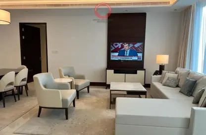 Apartment - 2 Bedrooms - 3 Bathrooms for rent in The Address Sky View Tower 1 - The Address Sky View Towers - Downtown Dubai - Dubai