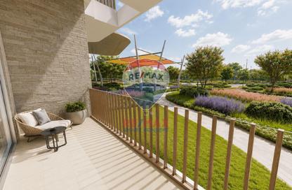 Apartment - 1 Bedroom - 2 Bathrooms for sale in Gardenia Bay - Yas Island - Abu Dhabi Apartment - 1 Bedroom - 2 Bathrooms for sale in Gardenia Bay - Yas Island - Abu Dhabi