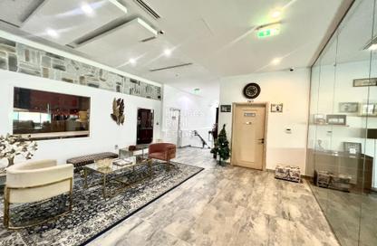 مستودع - استوديو - 5 حمامات للايجار في مدينة دبي اللوجستية - دبي الجنوب (مركز دبي العالمي) - دبي