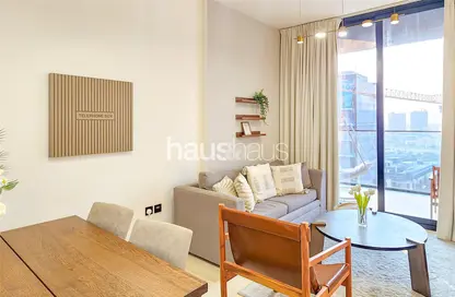 شقة - غرفة نوم - 1 حمام للايجار في بن غاطي كريست - الضاحية 13 - قرية جميرا الدائرية - دبي