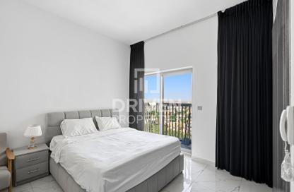 Apartment - Studio - 1 Bathroom for rent in Time 1 - Dubai Land Residence Complex - Dubai Apartment - Studio - 1 Bathroom for rent in Time 1 - Dubai Land Residence Complex - Dubai