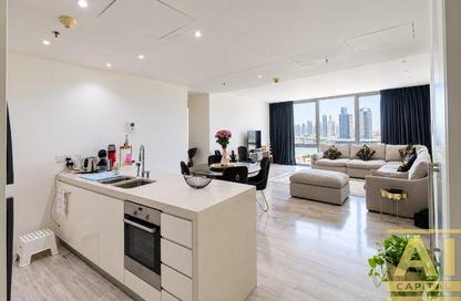 Apartment - 3 - 4 for rent in D1 Tower - Culture Village - Dubai Apartment - 3 - 4 for rent in D1 Tower - Culture Village - Dubai