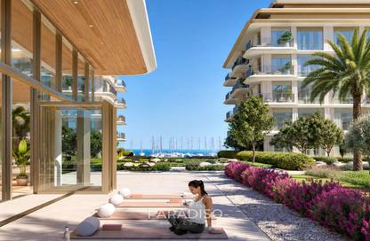 Apartment - 2 - 3 for sale in Clearpoint Building 3 - Clearpoint - Mina Rashid - Dubai Apartment - 2 - 3 for sale in Clearpoint Building 3 - Clearpoint - Mina Rashid - Dubai