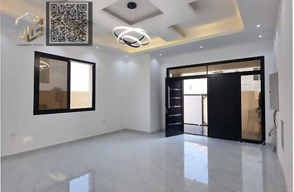 Villa - 5 - 7 for rent in Al Helio 1 - Al Helio - Ajman