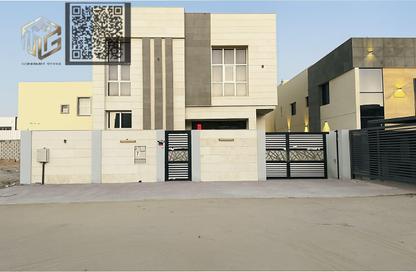 Villa - 5 - 7 for rent in Al Helio 1 - Al Helio - Ajman