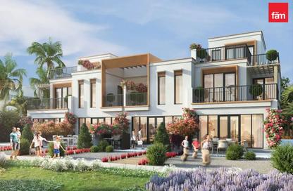 Townhouse - 4 Bedrooms - 3 Bathrooms for sale in Morocco - Damac Lagoons - Dubai