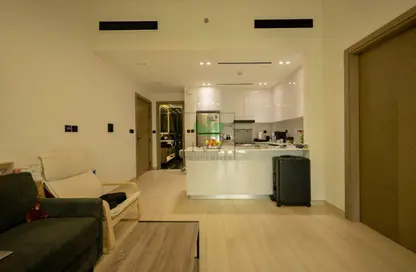 Apartment - 1 Bedroom - 2 Bathrooms for rent in Binghatti Nova - District 12 - Jumeirah Village Circle - Dubai