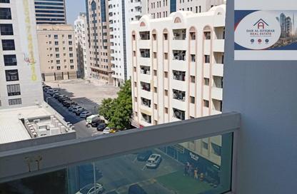 Apartment - 1 Bedroom - 1 Bathroom for rent in Al Majaz 3 - Al Majaz - Sharjah Apartment - 1 Bedroom - 1 Bathroom for rent in Al Majaz 3 - Al Majaz - Sharjah