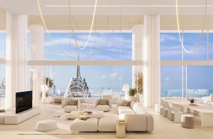 Apartment - 3 Bedrooms - 5 Bathrooms for sale in The Chedi Private Residences - Barsha Heights (Tecom) - Dubai
