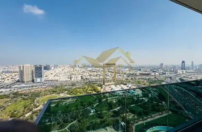 Apartment - 2 Bedrooms - 3 Bathrooms for rent in 1 Residences - Al Kifaf - Zabeel - Dubai