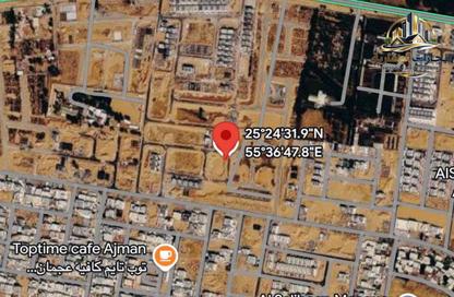 Land - Studio for sale in Al Helio 1 - Al Helio - Ajman