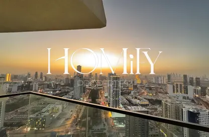 Apartment - 1 Bedroom - 2 Bathrooms for rent in Binghatti Phantom - District 17 - Jumeirah Village Circle - Dubai