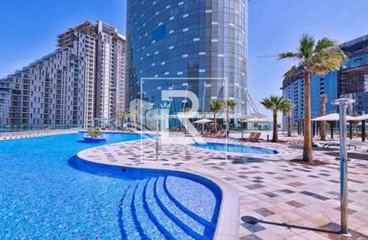 Apartment - 2 Bedrooms - 3 Bathrooms for sale in Sky Tower - Shams Abu Dhabi - Al Reem Island - Abu Dhabi