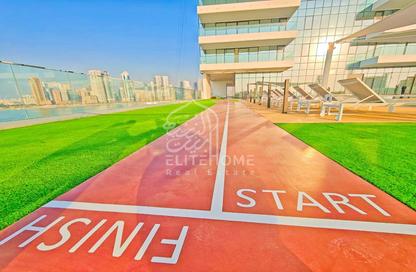 Apartment - 4 Bedrooms - 5 Bathrooms for sale in Sharjah Terraces - Al Khan Lagoon - Al Khan - Sharjah Apartment - 4 Bedrooms - 5 Bathrooms for sale in Sharjah Terraces - Al Khan Lagoon - Al Khan - Sharjah