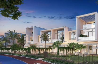 Villa - 4 - 5 for sale in Opal Gardens - District 11 - Mohammed Bin Rashid City - Dubai