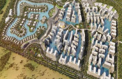 Apartment - Studio - 1 for sale in Azizi Venice 7 Building B - Azizi Venice 7 - Azizi Venice - Dubai South (Dubai World Central) - Dubai