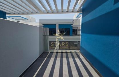 Townhouse - 5 Bedrooms - 5 Bathrooms for sale in Santorini - Damac Lagoons - Dubai