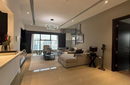 Apartment - 2 - 3 for rent in Elite Downtown Residence 1 - Elite Downtown Residence - Downtown Dubai - Dubai