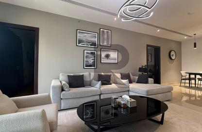 Apartment - 2 - 3 for rent in Elite Downtown Residence 1 - Elite Downtown Residence - Downtown Dubai - Dubai