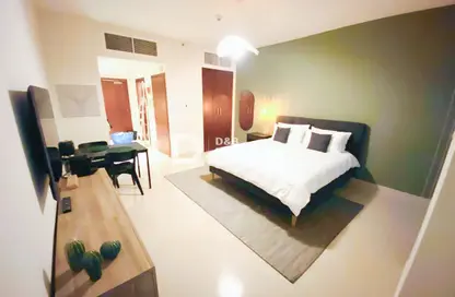 Apartment - 1 Bathroom for rent in Standpoint Tower 2 - Standpoint Towers - Downtown Dubai - Dubai