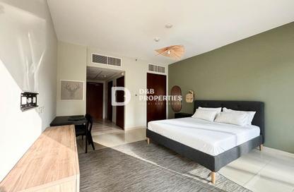 Apartment - Studio - 1 Bathroom for rent in Standpoint Tower 2 - Standpoint Towers - Downtown Dubai - Dubai