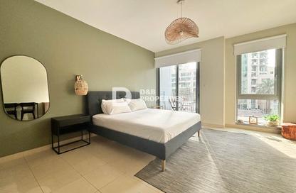 Apartment - Studio - 1 Bathroom for rent in Standpoint Tower 2 - Standpoint Towers - Downtown Dubai - Dubai