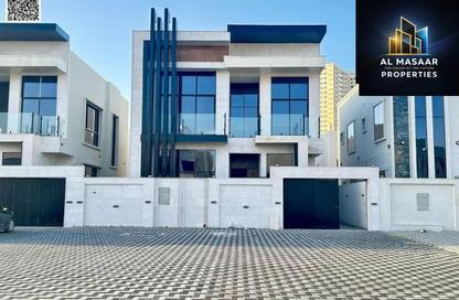 Villa - 4 Bedrooms - 6 Bathrooms for sale in Al Aamra Gardens - Al Amerah - Ajman