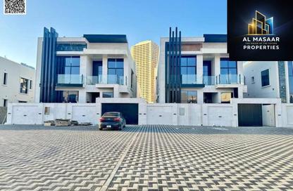 Villa - 4 Bedrooms - 6 Bathrooms for sale in Al Aamra Gardens - Al Amerah - Ajman