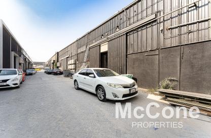 Warehouse - Studio for rent in Al Quoz Industrial Area 1 - Al Quoz Industrial Area - Al Quoz - Dubai