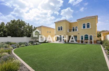 Villa - 3 Bedrooms - 3 Bathrooms for rent in District 5 - Jumeirah Park - Dubai Villa - 3 Bedrooms - 3 Bathrooms for rent in District 5 - Jumeirah Park - Dubai