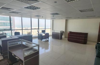 Office Space - 1 Bedroom - 3 Bathrooms for sale in Julphar Commercial Tower - Julphar Towers - Al Nakheel - Ras Al Khaimah