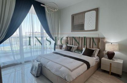 Apartment - 2 Bedrooms - 2 Bathrooms for rent in Gemz by Danube - Al Furjan - Dubai