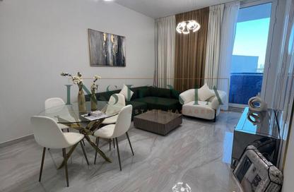Apartment - 2 Bedrooms - 2 Bathrooms for rent in Gemz by Danube - Al Furjan - Dubai